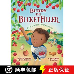 Choices the 9781945369254 Happiness for Daily Filler Bucket Buddy 预订