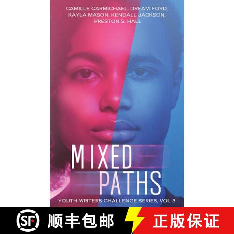 【3-4周达】Mixed Paths [9781644846391]