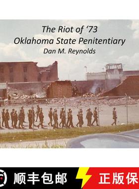 预订 The Riot of '73 Oklahoma State Penitentiary [9781633021532]