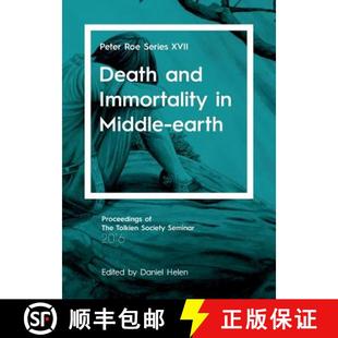 Death 9781911143338 XVII earth 4周达 Peter Immortality and Series Roe Middle