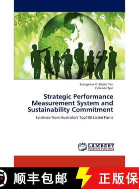 预订 Strategic Performance Measurement System and Sustainability Commitment [9783659291487]