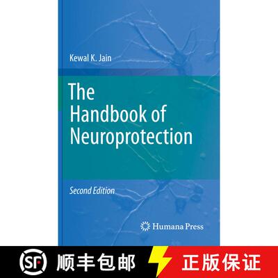 【3-4周达】The Handbook of Neuroprotection (Second Edition 2019) [9781493994670]