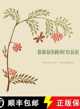 【3-4周达】Brushwork [9781925729948]