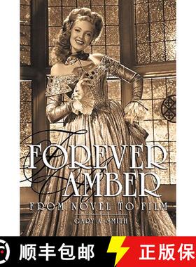 【3-4周达】Forever Amber: From Novel to Film [9781593935436]