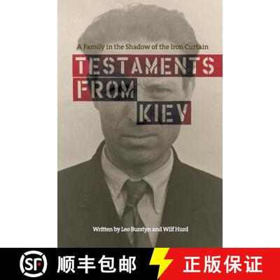 【3-4周达】Testaments from Kiev: A Family in the Shadow of the Iron Curtain [9781773704470]