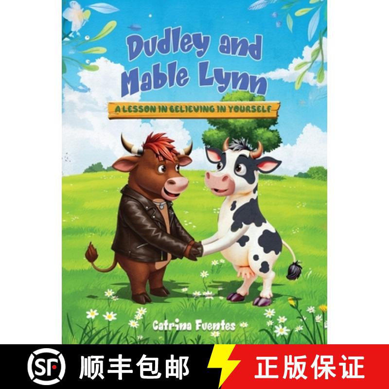 【3-4周达】Dudley And Mable Lynn: A Lesson in Believing in Yourself [9798330441181]