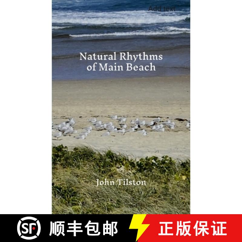 【3-4周达】Natural Rhythms of Main Beach [9781471657948]