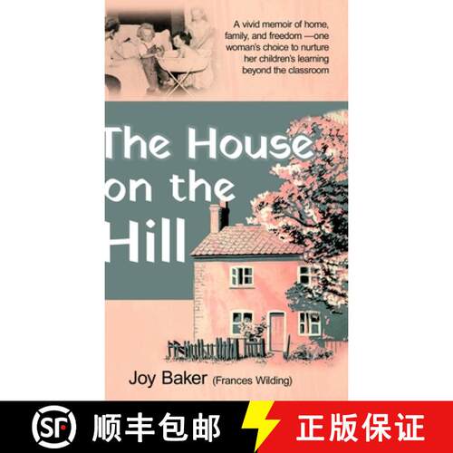 【3-4周达】精装 The House on the Hill [9781761830792]