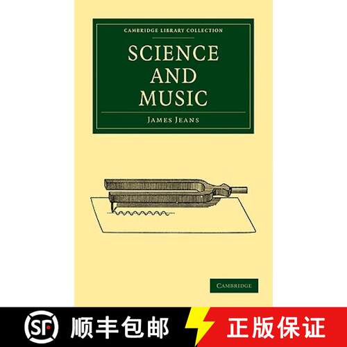 【3-4周达】Science and Music: - Science and Music [9781108005692]