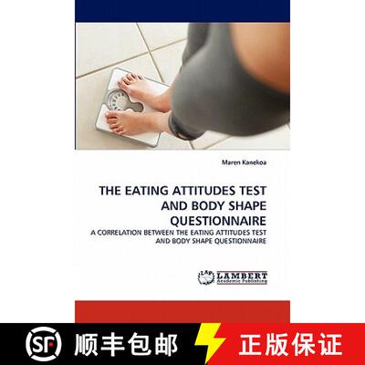 预订 The Eating Attitudes Test and Body Shape Questionnaire [9783844383348]