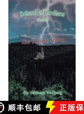【3-4周达】School of Zodiacs: Book II: The Rising Storm [9798889823919]