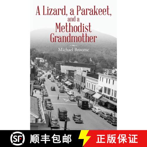 【3-4周达】A Lizard, a Parakeet, and a Methodist Grandmother [9781638376538]