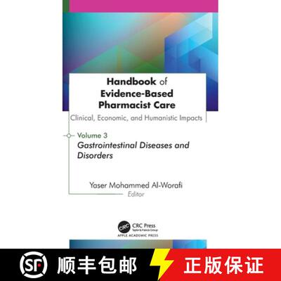 【3-4周达】精装 Handbook of Evidence-Based Pharmacist Care: Clinical, Economic, and Humanistic Impact... [9781779641946]