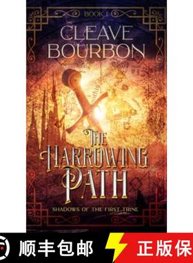 预订 The Harrowing Path [9798868944222]