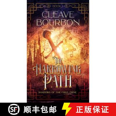 【3-4周达】The Harrowing Path [9798868944222]