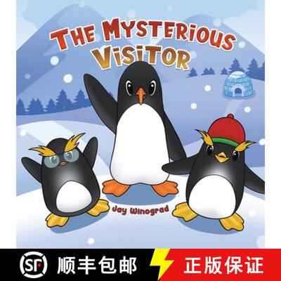 【3-4周达】The Mysterious Visitor [9789948721123]
