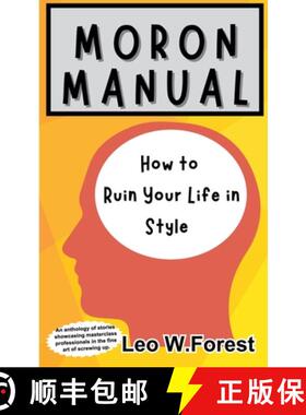 预订 MoRoN Manual : How To Ruin Your Life in Style [9798227647610]