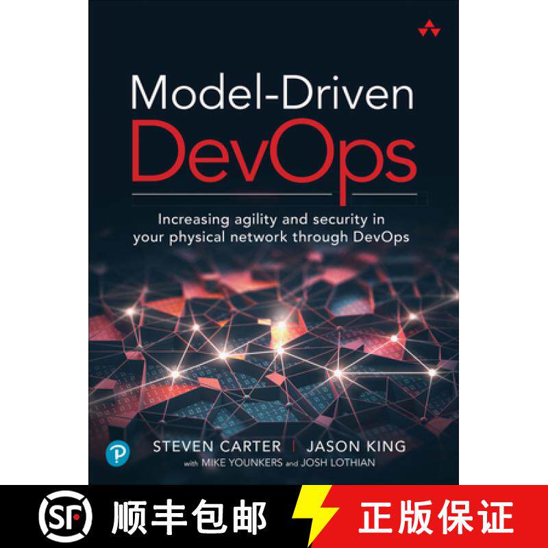 【3-4周达】Model-Driven Devops: Increasing Agility and Security in Your Physical Network Through Devops [9780137644674]