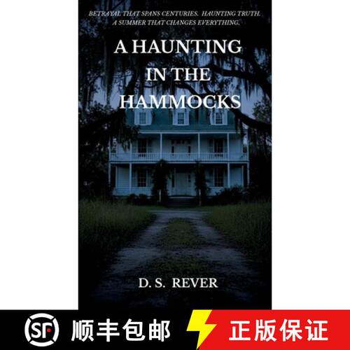 【3-4周达】A Haunting in the Hammocks [9798234008176]