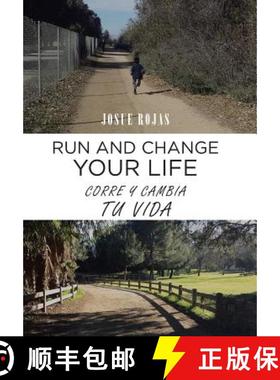 【3-4周达】Run and Change Your Life: Corre y Cambia Tu Vida [9781506516493]