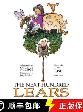 【3-4周达】The Next Hundred Lears: Limericks After Lear Book Two [9780648905943]