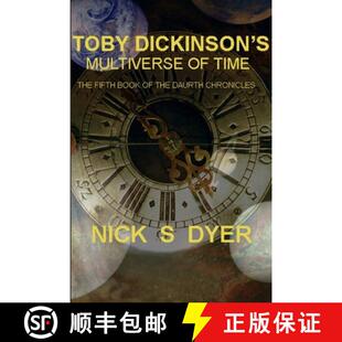 【3-4周达】TOBY DICKINSON'S MULTIVERSE OF TIME [9781716345098]