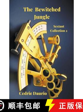 【3-4周达】The Bewitched Jungle Sextant Collection 2 [9798201689759]