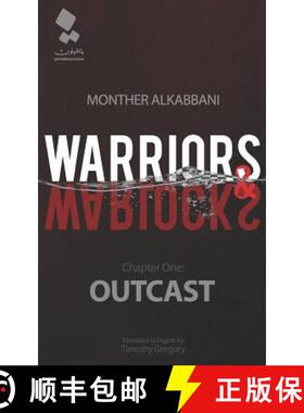 【3-4周达】Warriors and Warlocks: Outcast [9786030312795]