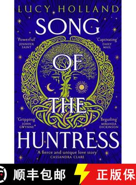 【3-4周达】Song of the Huntress [9781529077438]
