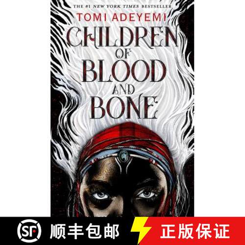 【3-4周达】Children of Blood and Bone: The Orisha Legacy [9781432864095]