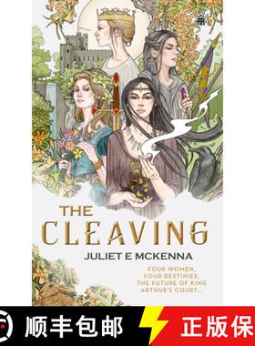 【3-4周达】The Cleaving [9781915202222]