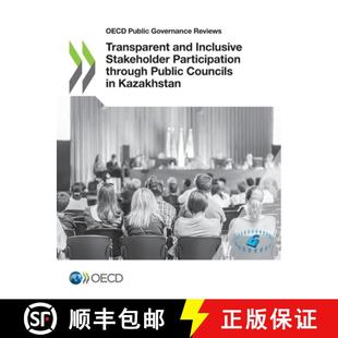 Governance 9789264785144 Stakeholder OECD Public Participation Transparent Reviews Publi... 预订 and Through Inclusive