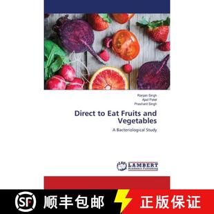 Direct Vegetables 9786208010669 and 4周达 Fruits Eat