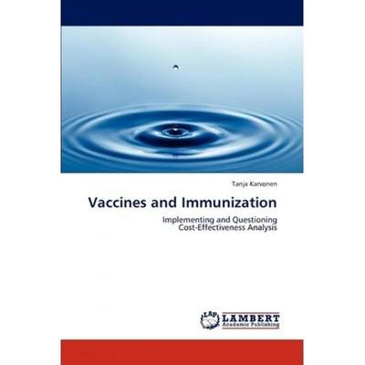 【4周达】Vaccines and Immunization [9783847345329]