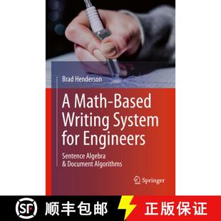 4周达 Based Math System Algebra Document Sentence Engineers for 9783030107543 Algorithms Writing