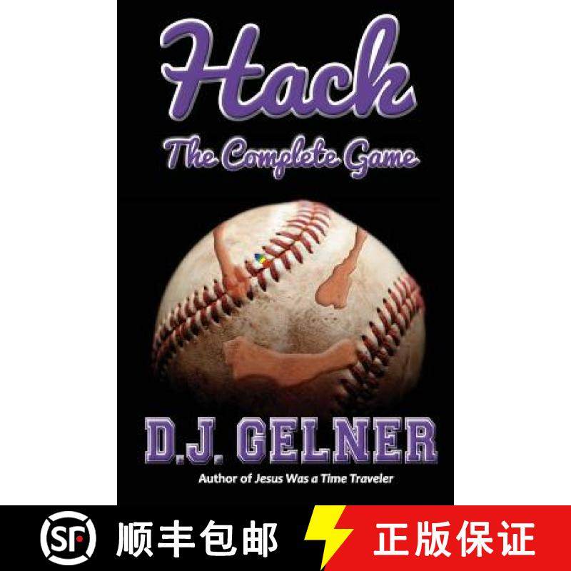 预订 Hack: The Complete Game [9781939417039]