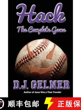 【3-4周达】Hack: The Complete Game [9781939417039]