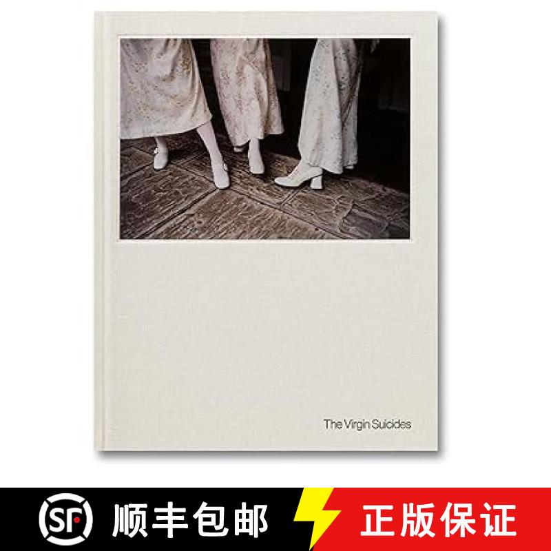 Virgin Suicides [9781915743824]