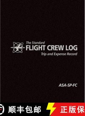 预订 The Standard Flight Crew Log: Trip and Expense Record [9781560274001]