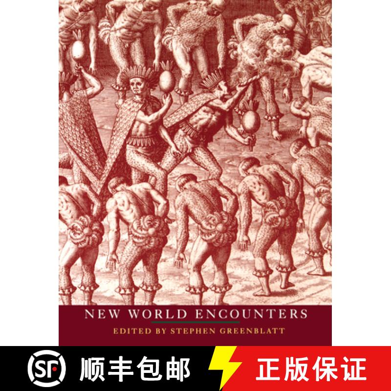 【3-4周达】New World Encounters: Volume 6 [9780520080218]