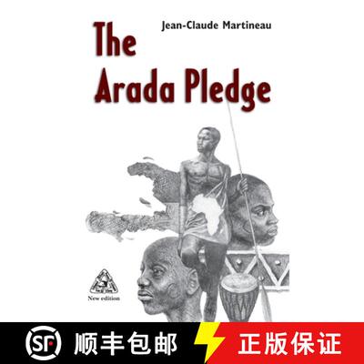 【3-4周达】The Arada Pledge [9781936431366]