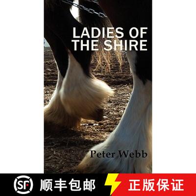 【3-4周达】Ladies of the Shire [9781906645717]