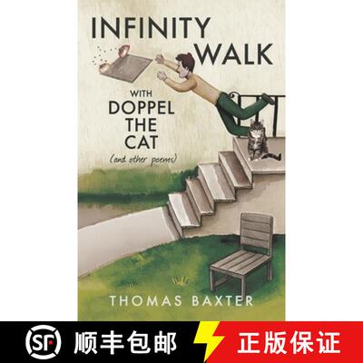 预订 Infinity Walk with Doppel the Cat: (And Other Poems) [9798317808983]