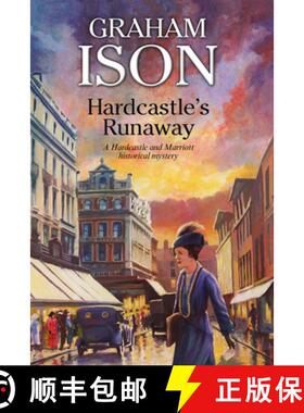 【3-4周达】Hardcastle's Runaway [9781847518040]