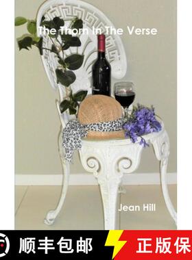 预订 The Thorn in the Verse [9780244648558]