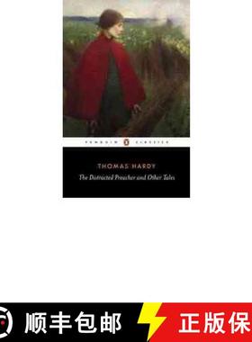 【3-4周达】The Distracted Preacher and Other Tales [9780140431247]