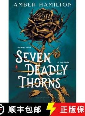 预订 Seven Deadly Thorns: Your Next Romantasy Obsession [9781547619108]