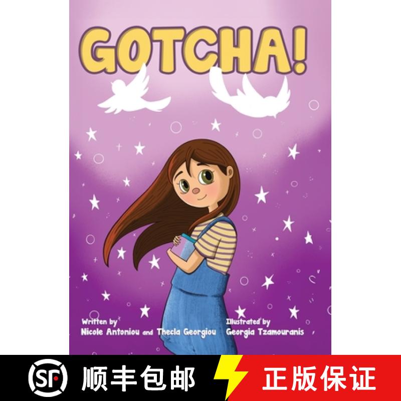 预订 Gotcha! [9780228883159]