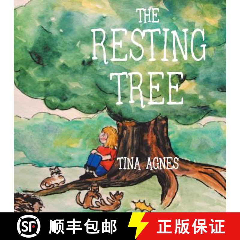 【3-4周达】The Resting Tree [9781982210007]