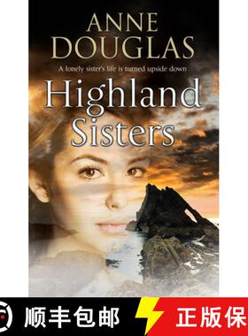 【3-4周达】Highland Sisters: An Edwardian Scottish romance [9780727829269]